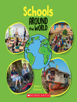 cover image of Schools Around the World